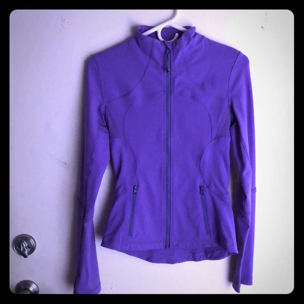Lululemon running jacket